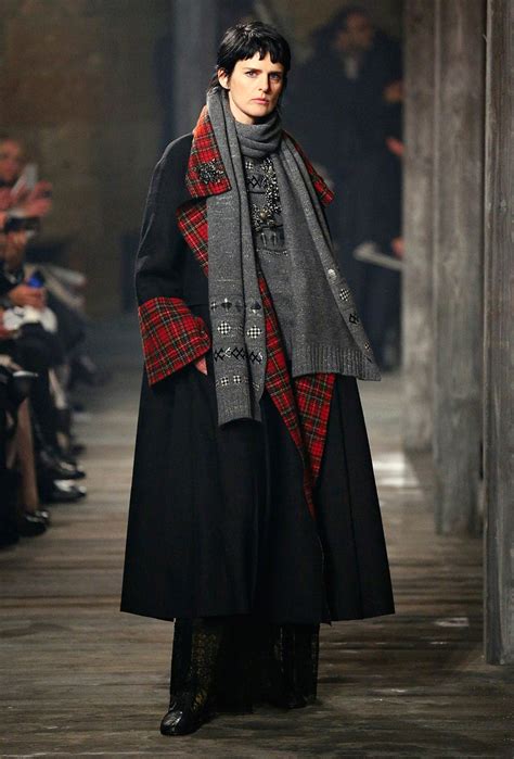 Tartan Up: Inspired by Chanel, Ten Takes on the 